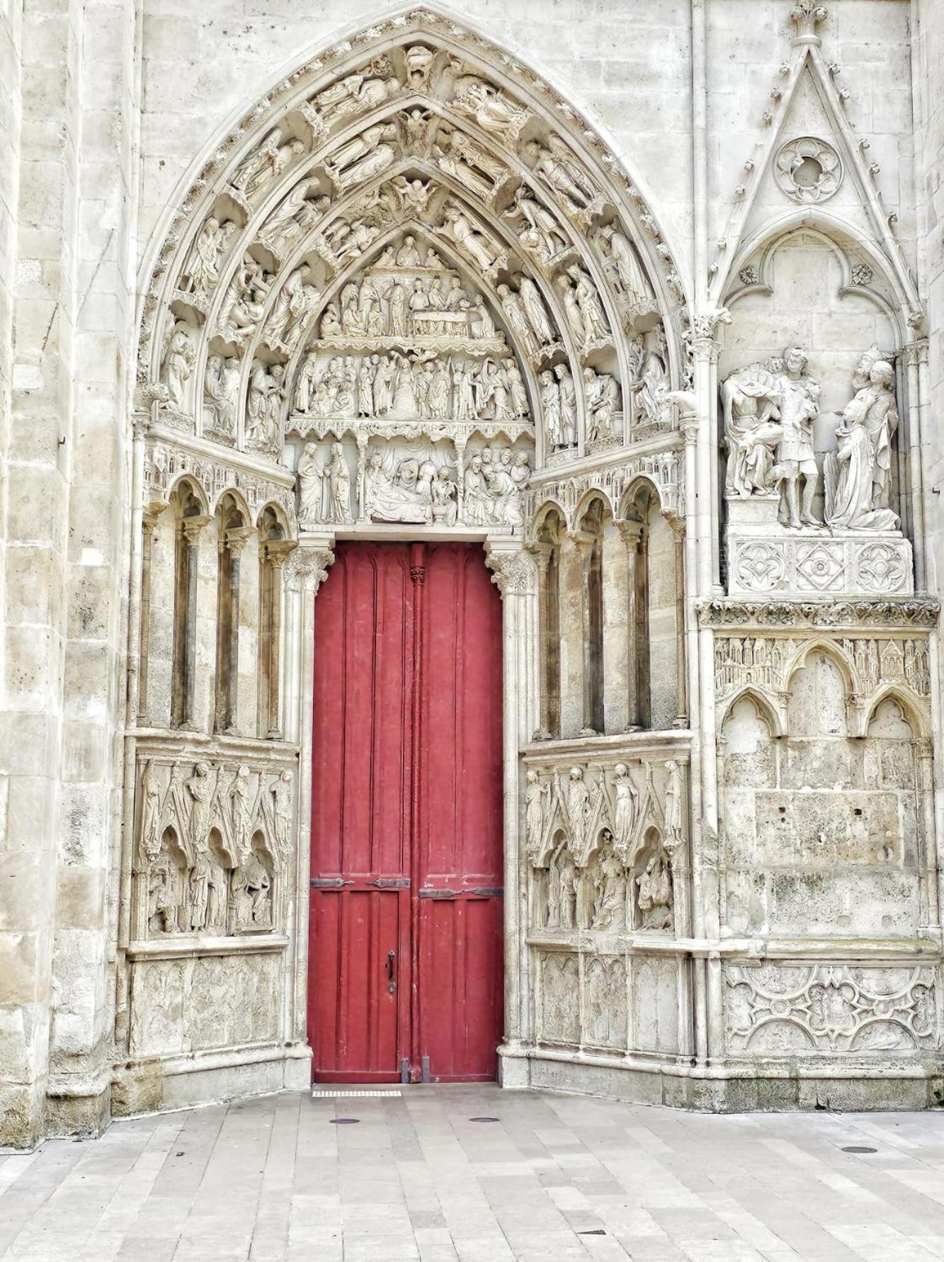 Aux'Cerfs - A Deux Pas De L'Abbaye Apartamento Auxerre Exterior foto
